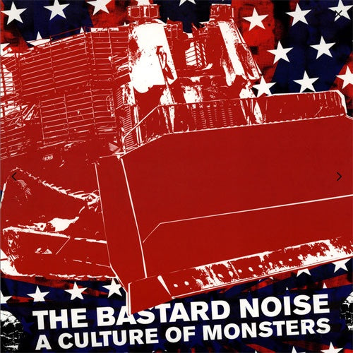 Bastard Noise "A Culture Of Monsters" 12"