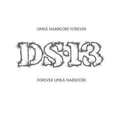 DS-13 "Umea Hardcore Forever" Discography" 2xLP