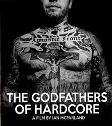 Agnostic Front "The God Fathers Of Hardcore" Blu-Ray DVD