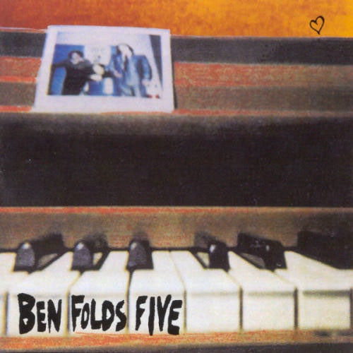 Ben Folds Five "Self Titled" LP