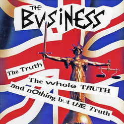 The Business "The Truth The Whole Truth And Nothing But The Truth" CD