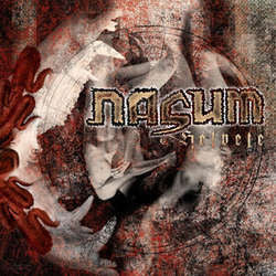 Nasum "Helvete" LP