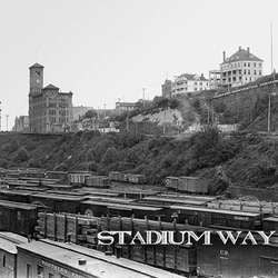 Stadium Way "Self Titled" 7"