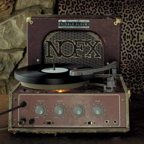 NOFX "Single Album" LP