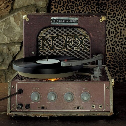 NOFX "Single Album" CD