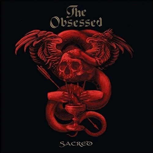 The Obsessed "Sacred" 2xLP