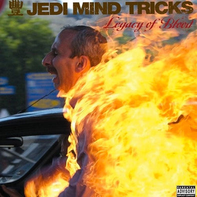 Jedi Mind Tricks "Legacy Of Blood" 2xLP