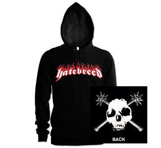 Hatebreed "Logo" Hooded Sweatshirt