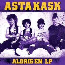 Asta Kask "Aldrig En" LP