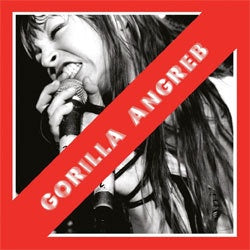Gorilla Angreb "Self Titled" LP+7"