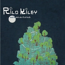 Rilo Kiley "More Adventurous" LP