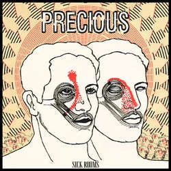 Precious "Sick Rooms" LP
