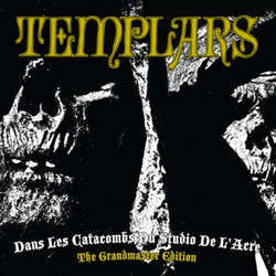 The Templars "Dans Les Catacombs Du Studio De L'Acre: The Grandmaster Edition" LP