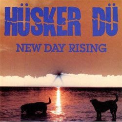 Husker Du "New Day Rising" CD