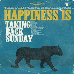 Taking Back Sunday "Hapiness Is: The Complete Recordings - 7" Box Set" 7"