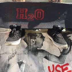 H2O "Skate" 7"