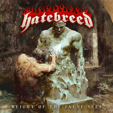 Hatebreed "Weight Of False Self" CD