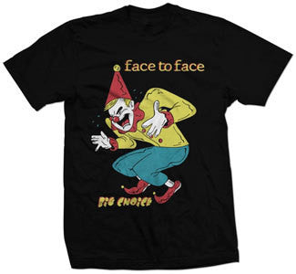 Face To Face "Joker" T Shirt