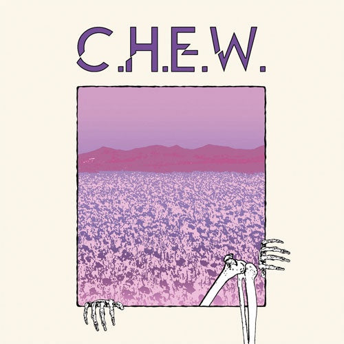 C.H.E.W. "In Due Time" 7"