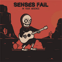 Senses Fail "In Your Absence" 12"