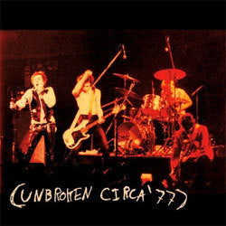 Unbroken "Circa '77" 7"