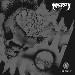 Inepsy "Lost Tracks" LP
