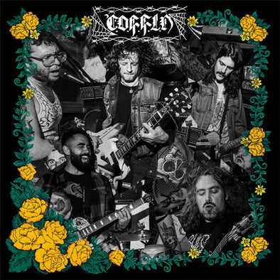 C.O.F.F.I.N. "Children Of Finland" LP