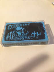 Corrective Measure "EP Promo" Cassette