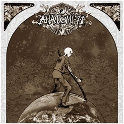 Anatomi 71 "Mot Nya Hojder" LP