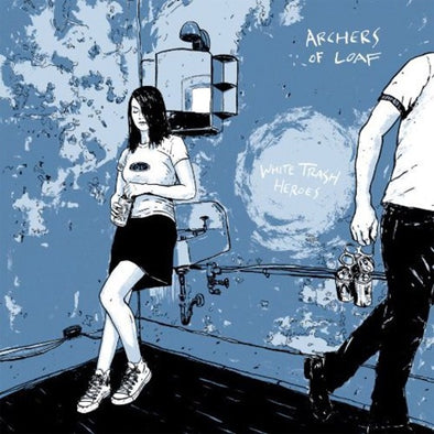 Archers Of Loaf "White Trash Heroes" LP