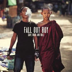 Fall Out Boy "Save Rock And Roll" 2x10"