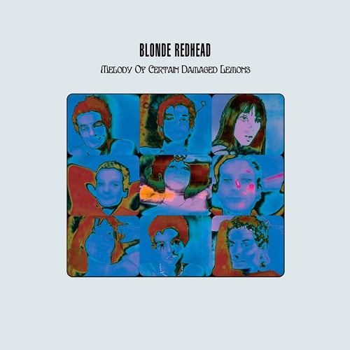 Blonde Redhead "Melody Of Certain Damaged Lemons (20th Anniversary)" LP