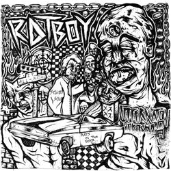 Rat Boy "Internationally Unknown" LP