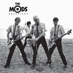 The Mods "Reactions" LP