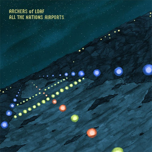 Archers Of Loaf "All Nations Airports" LP