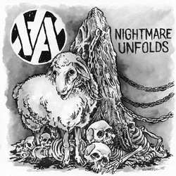 Anti You "Nightmare Unfolds" 7"