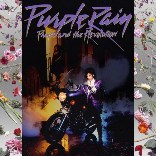 Prince & The Revolution "Purple Rain" LP