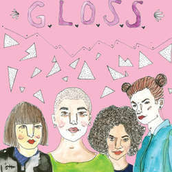 G.L.O.S.S "Self Titled" 7"