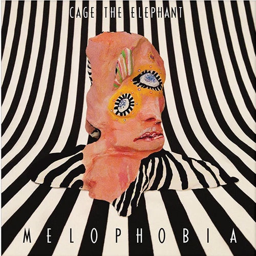 Cage The Elephant "Melophobia" LP