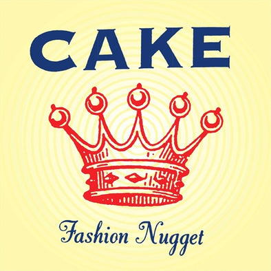 Cake "Fashion Nugget" LP