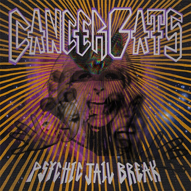 Cancer Bats "Psychic Jailbreak" LP