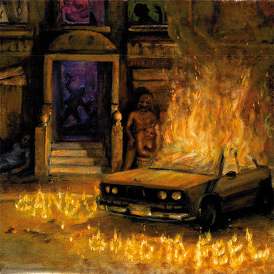 Candy "Good To Feel" LP