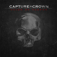 Capture The Crown" Reign Of Terror" CD