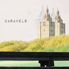 Caravels "S/t" 7"