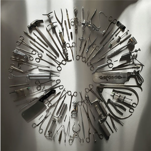 Carcass "Surgical Steel" 2xLP