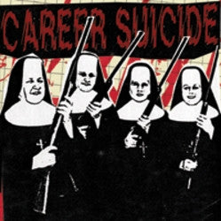 Career Suicide "<i>Self Titled</i>" LP