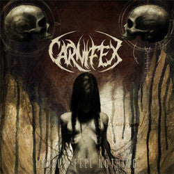 Carnifex "Until I Feel Nothing" CD