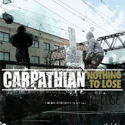 Carpathian 'Nothing To Lose' CD