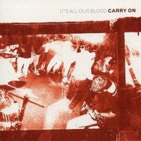 Carry On "It's In Our Blood" CD