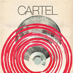 Cartel "Cycles" CD